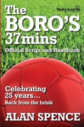 Cover: The BORO's 37mins - Theatre is real life