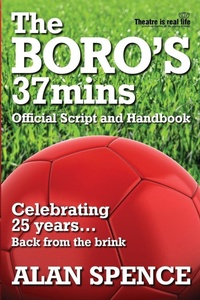 Enlarge image Cover: The BORO's 37mins - Theatre is real life
