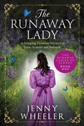 Cover: The Runaway Lady (Runaway Ladies Of Sydney, #1) - Happy Families Ltd