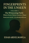 Cover: Fingerprints in the Unseen - Fingerprints in the Unseen
