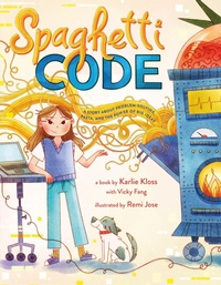 Enlarge image Cover: Spaghetti Code - Castle Point Books