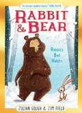 Cover: Rabbit and Bear: Rabbit's Bad Habits Christmas Gift Edition - Rabbit and Bear