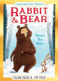 Enlarge image Cover: Rabbit and Bear: Rabbit's Bad Habits Christmas Gift Edition - Rabbit and Bear