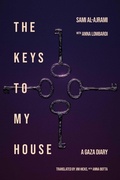 Cover: The Keys to My House - Olive Branch Press