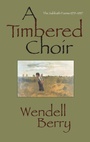 Cover: A Timbered Choir - Counterpoint