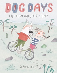 Enlarge image Cover: Dog Days - Astra Publishing House