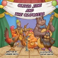 Cover: Olivia Jane and The Cluckers - Presbeau Publishing