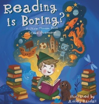 Enlarge image Cover: Reading Is Boring? - Little Thomas Books