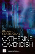 Cover: Ghosts of Chanterlands - Flame Tree Press
