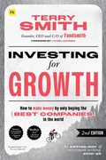 Cover: Investing for Growth (Second Edition) - Harriman House Publishing