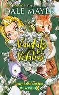 Cover: Vandals in the Vidalias (Lovely Lethal Gardens Rewind, #5) - Valley Publishing Ltd.