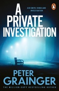 Cover: A Private Investigation - Penguin (Cornerstone)