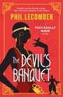 Cover: The Devil's Banquet - TITAN BOOKS