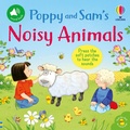 Cover: Poppy and Sam's Noisy Animals - Usborne Publishing Ltd