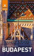Cover: Rough Guides Walks and Tours Budapest: Travel Guide eBook - ROUGH GUIDES