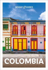 Enlarge image Cover: Insight Guides Colombia: Travel Guide eBook - Insight