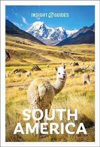 Enlarge image Cover: Insight Guides South America: Travel Guide eBook - Insight