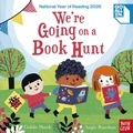 Cover: We're Going on a Book Hunt - We're Going on a . . .