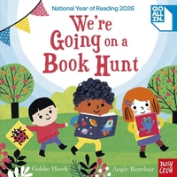 Enlarge image Cover: We're Going on a Book Hunt - We're Going on a . . .