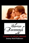 Cover: WALERIAN BOROWCZYK - Crescent Moon Publishing