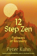 Cover: 12-Step Zen - Parallax Press