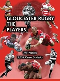 Cover: Gloucester Rugby, the Players - Hobnob Press