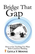 Cover: Bridge That Gap - Leyla Moone