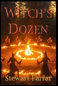 Cover: Witch's Dozen - Dark Dragon Publishing