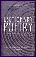 Cover: Lectionary Poetry - Lindsey Cornett
