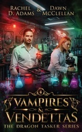 Cover: Vampires & Vendettas - Rachel Adams