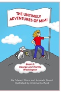 Cover: The Untimely Adventures of Mimi - Chapbook Press - Schuler Books