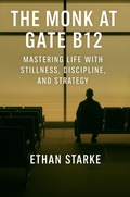 Cover: The Monk at Gate B12 - Starke Prints