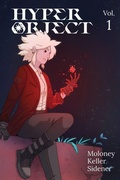 Cover: Hyper Object Vol. 1 - Outer Giant LLC