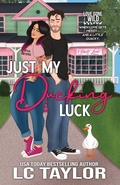 Cover: Just My Ducking Luck - Shelf Love Atlanta
