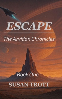 Enlarge image Cover: ESCAPE - The Arvidan Chronicles