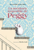 Cover: La Aventura Imposible de Peggy - Tradewind Books