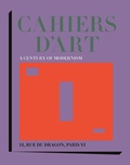 Cover: Cahiers d'Art - Flammarion