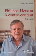 Cover: Philippe Hersant &agrave; contre-courant - Editions L'Harmattan