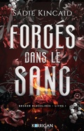Cover: Broken Bloodlines T1 - Korrigan