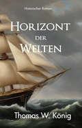 Cover: Horizont der Welten - epubli