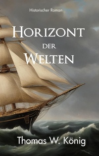 Enlarge image Cover: Horizont der Welten - epubli