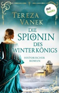 Cover: Die Spionin des Winterk&ouml;nigs - dotbooks
