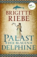 Cover: Palast der blauen Delphine - dotbooks