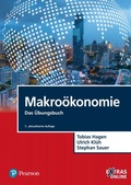 Cover: Makro&ouml;konomie &Uuml;bungsbuch - Pearson Education DE
