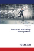 Cover: Advanced Marketing Management - LAP Lambert Academic Publishing