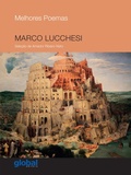 Cover: Melhores poemas Marco Lucchesi - Global Editora