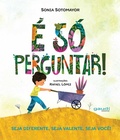 Cover: &Eacute; s&oacute; perguntar! - Global Editora