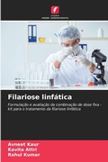 Cover: Filariose linfatica - Edicoes Nosso Conhecimento