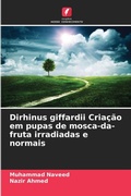 Cover: Dirhinus giffardii Criacao em pupas de mosca-da-fruta irradiadas e normais - Edicoes Nosso Conhecimento