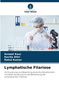 Cover: Lymphatische Filariose - Verlag Unser Wissen